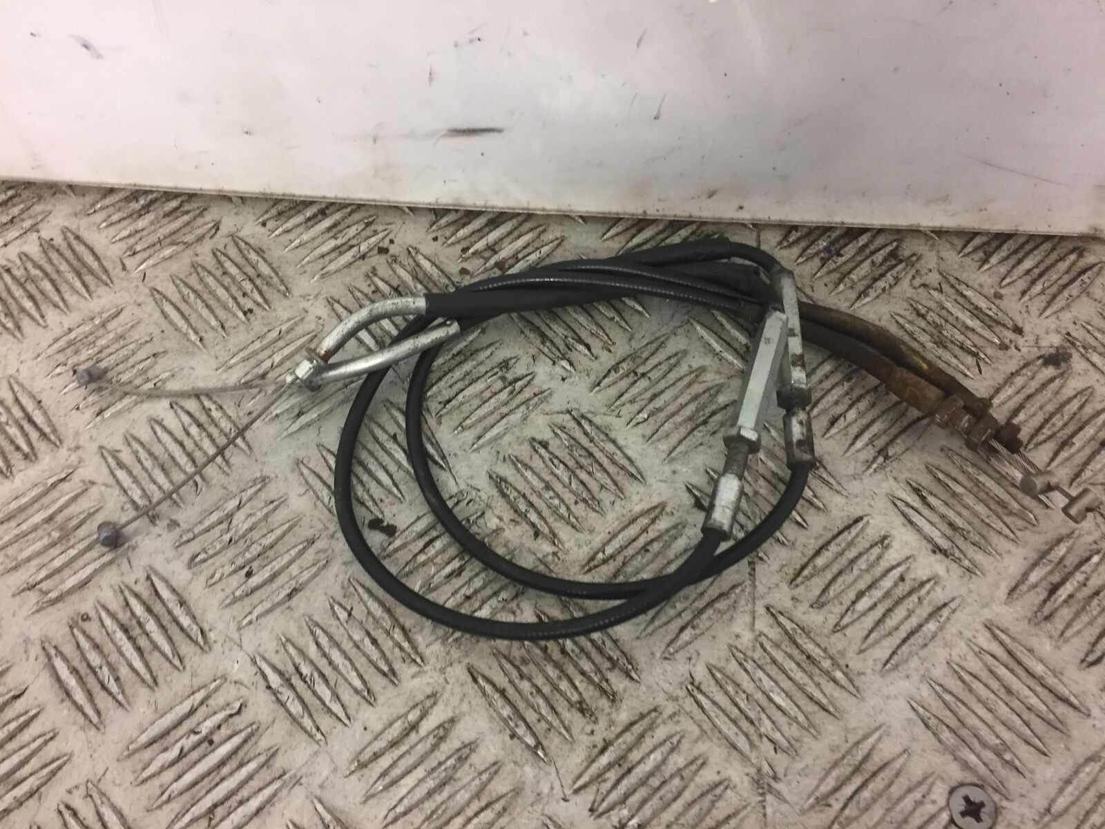 SUZUKI GSXR1000 GSXR 1000 K7 K8 SERVO CABLES YEAR 2008
