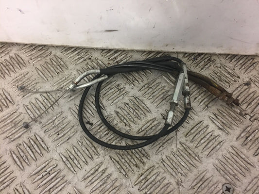 SUZUKI GSXR1000 GSXR 1000 K7 K8 SERVO CABLES YEAR 2008