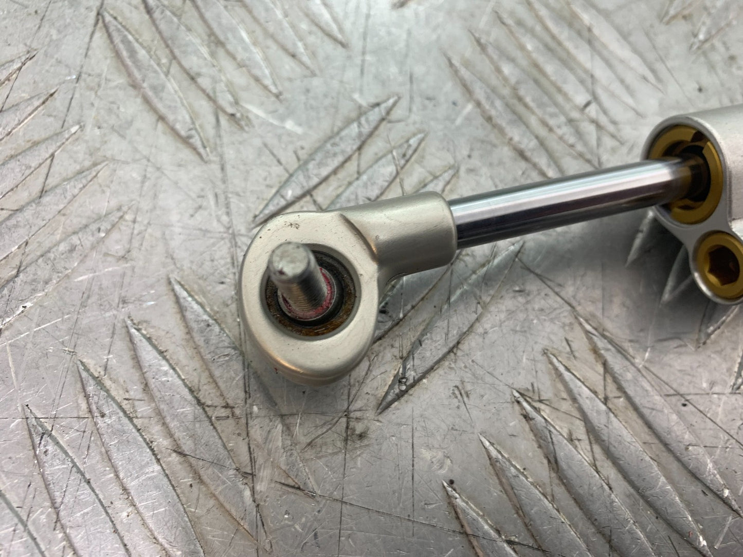 DUCATI 1198 S OHLINS STEERING DAMPER   YEAR 2009-2011 (CMB1219)