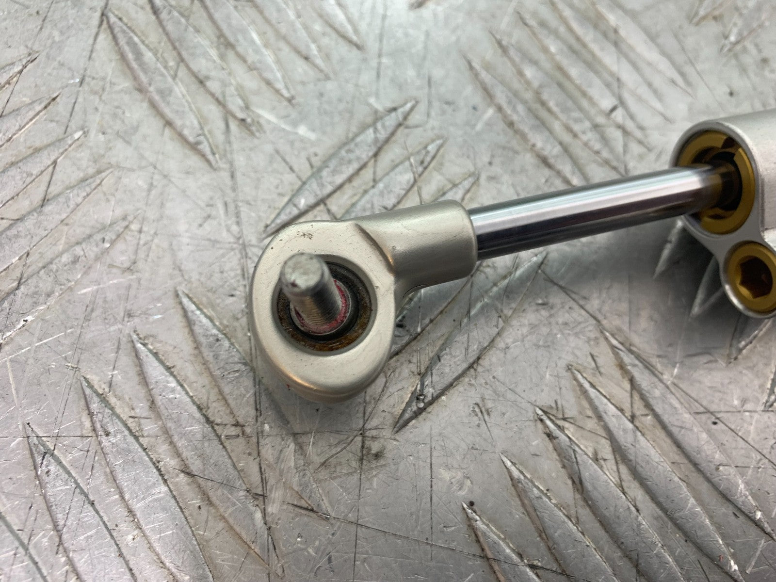 DUCATI 1198 S OHLINS STEERING DAMPER   YEAR 2009-2011 (CMB1219)