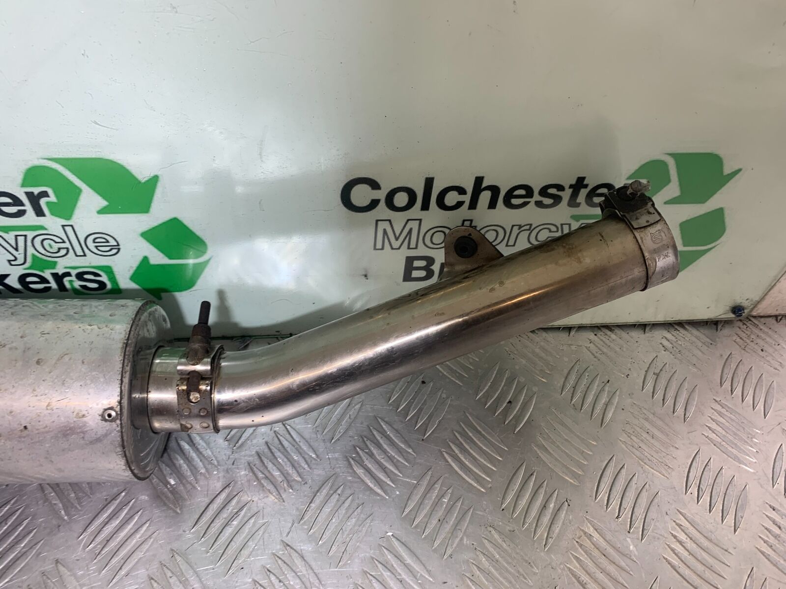 HONDA CBR600 CBR 600 F2 SCORPION SILENCER  YEAR 1991-1994(CMB1133)