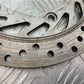 HONDA NT650 V DEAUVILLE FRONT BRAKE DISCS  YEAR 1998-01(CMB1320)