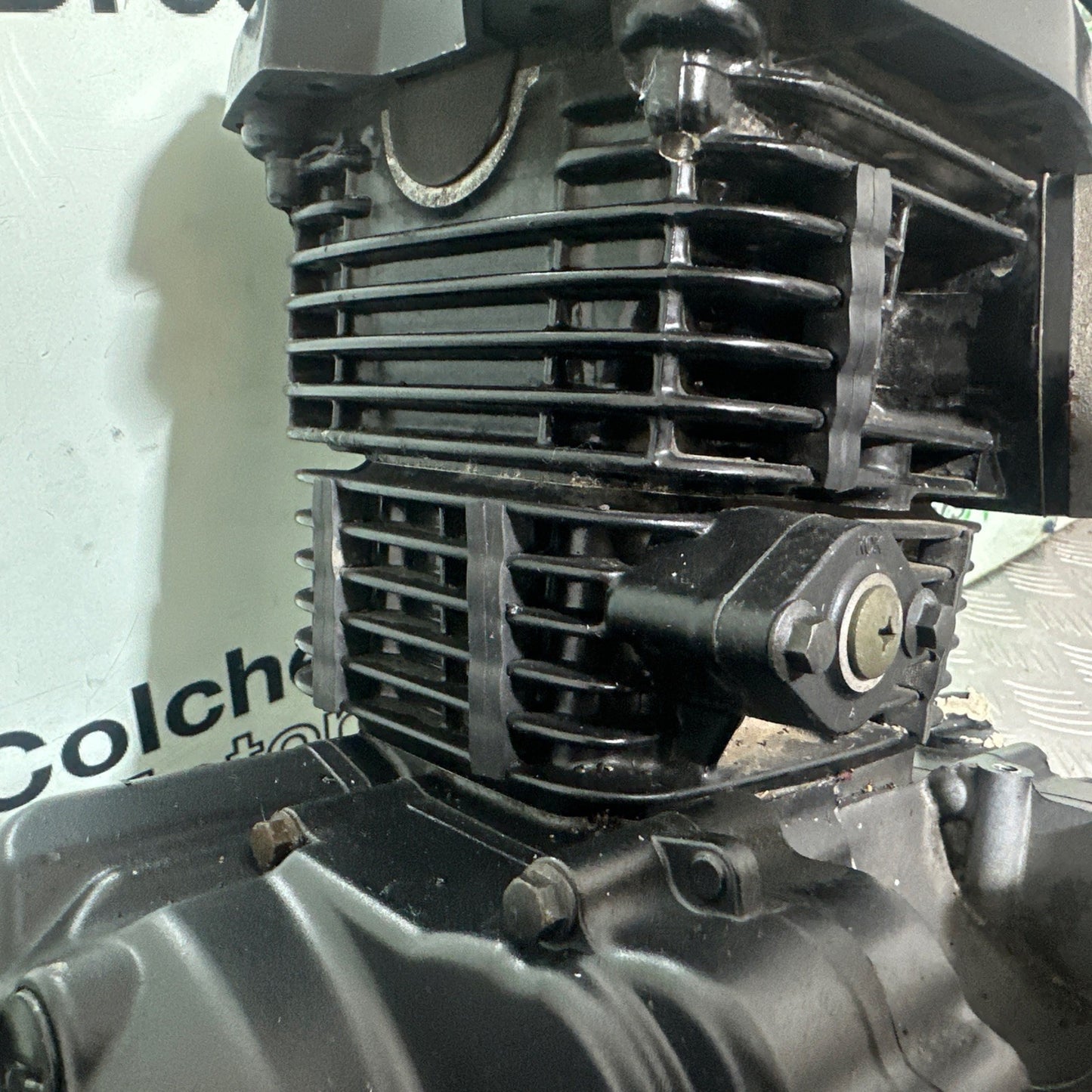 KYMCO CK1 125 ENGINE YEAR 2014 - 2016 (CMB1181)