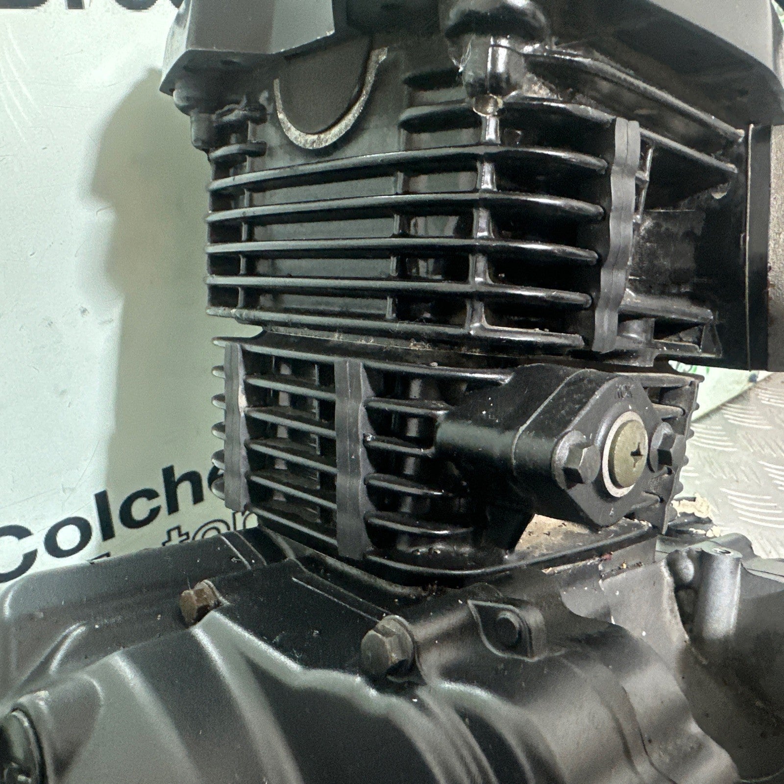 KYMCO CK1 125 ENGINE YEAR 2014 - 2016 (CMB1181)