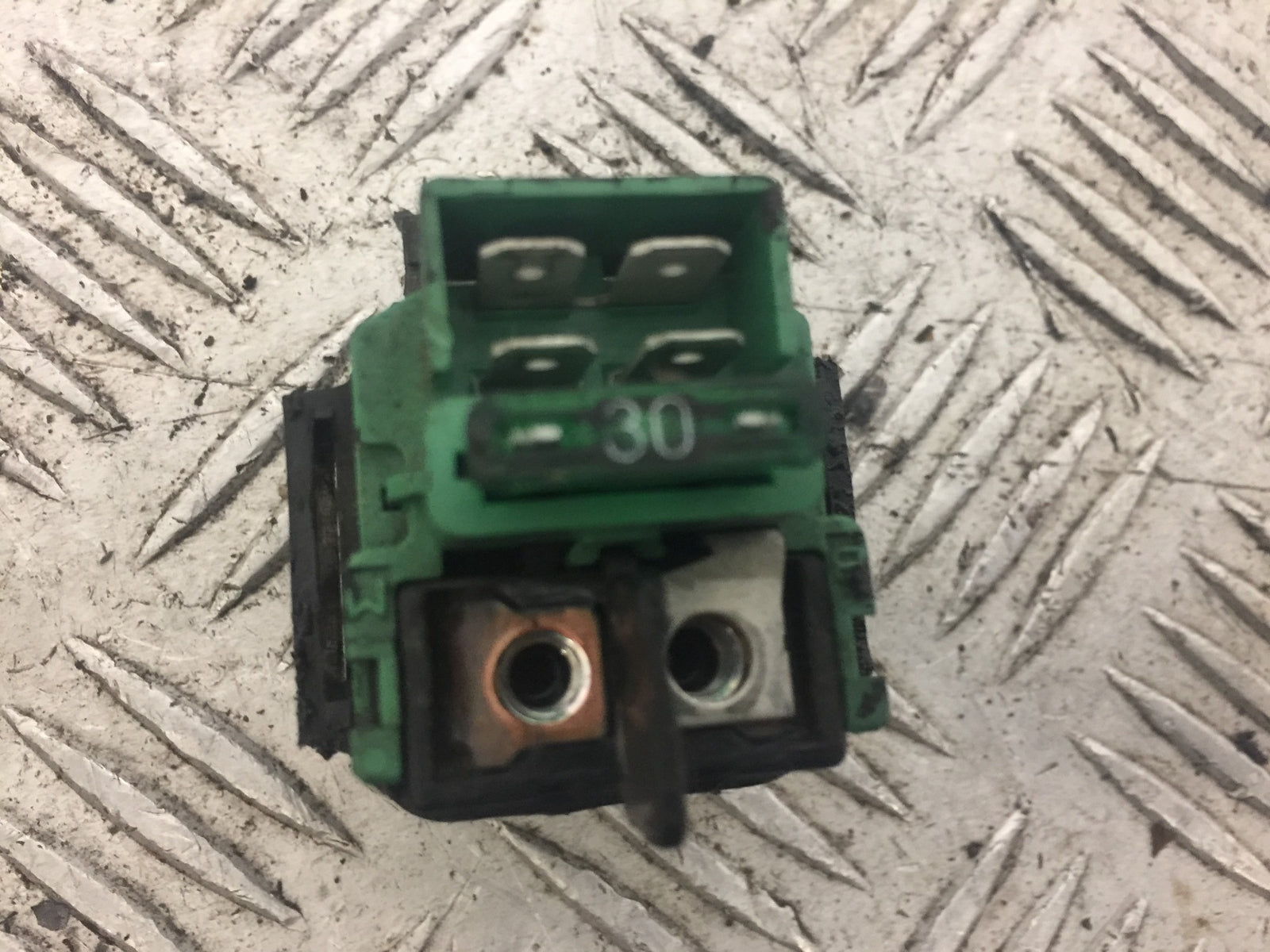HONDA CB600 CB 600 F-8 HORNET STARTER SOLENOID  2010 (STOCK 669)
