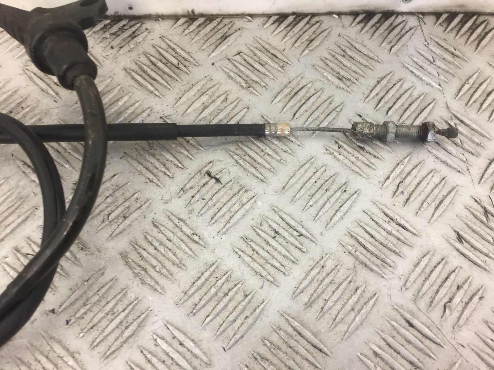 SUZUKI SV650 SV 650 CLUTCH CABLE  YEAR 2003 STOCK 415