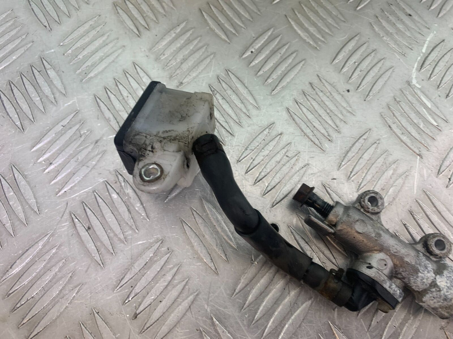 HONDA NC750 NC 750 S REAR BRAKE MASTER CYLINDER  2014-2016 (CMB1064)