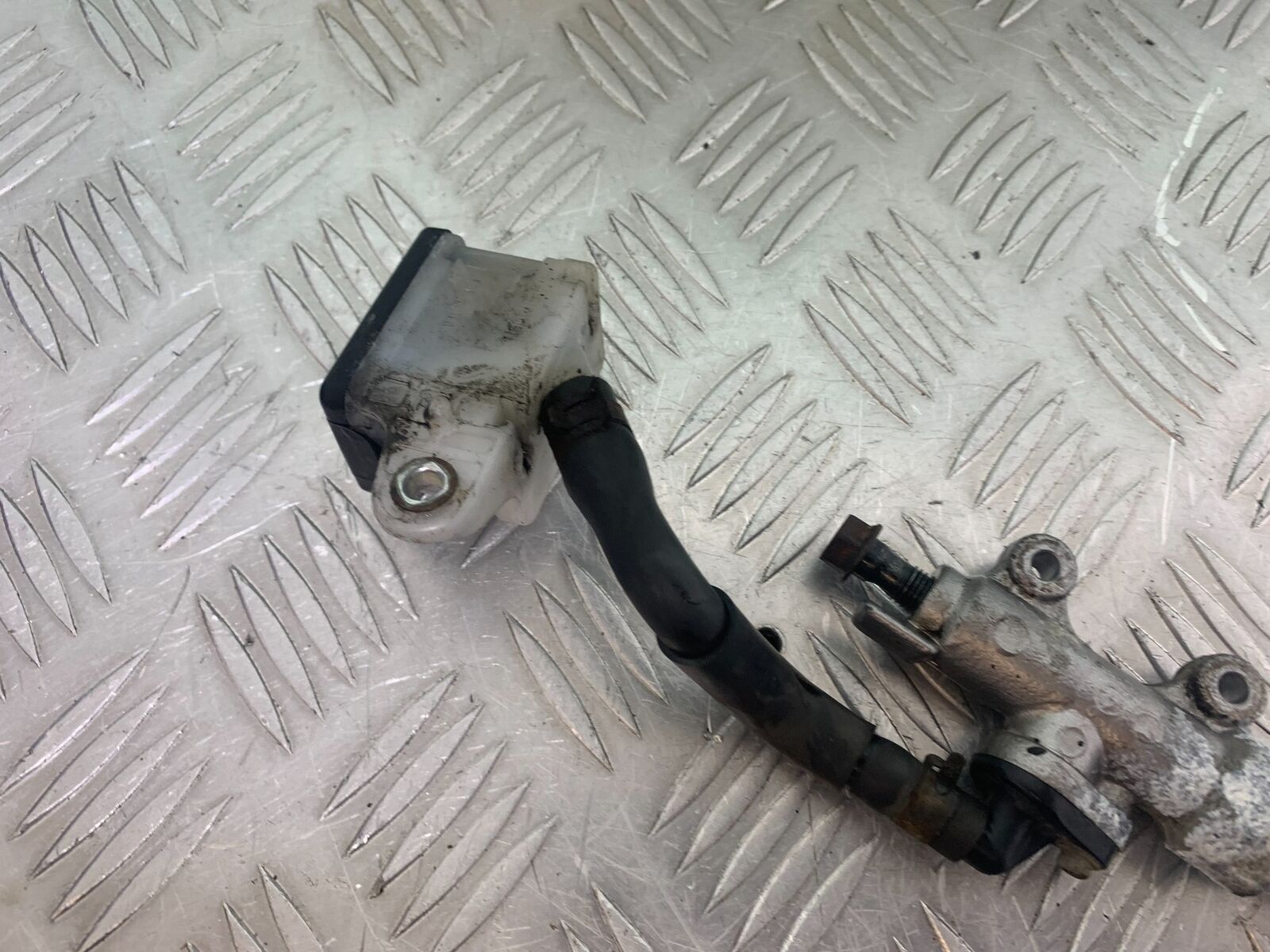 HONDA NC750 NC 750 S REAR BRAKE MASTER CYLINDER  2014-2016 (CMB1064)