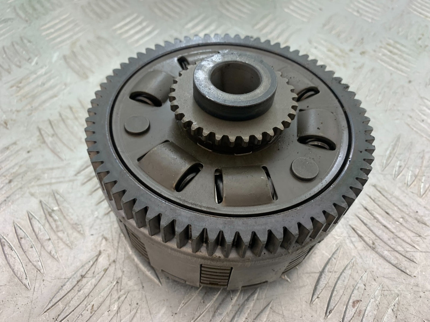 HONDA NT650 V DEAUVILLE CLUTCH  YEAR 1999 (CMB1268)