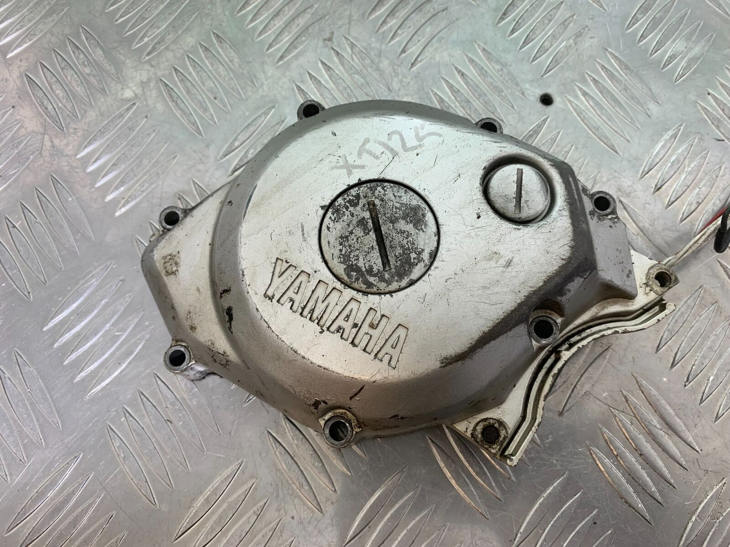 YAMAHA XT125X XT125 X GENERATOR YEAR 2008 (STOCK 857)