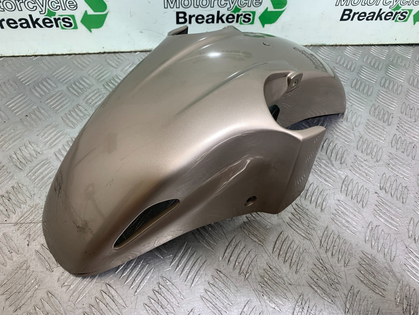 HONDA NT650 V DEAUVILLE FRONT MUDGUARD  YEAR 1998-01 (CMB1320)