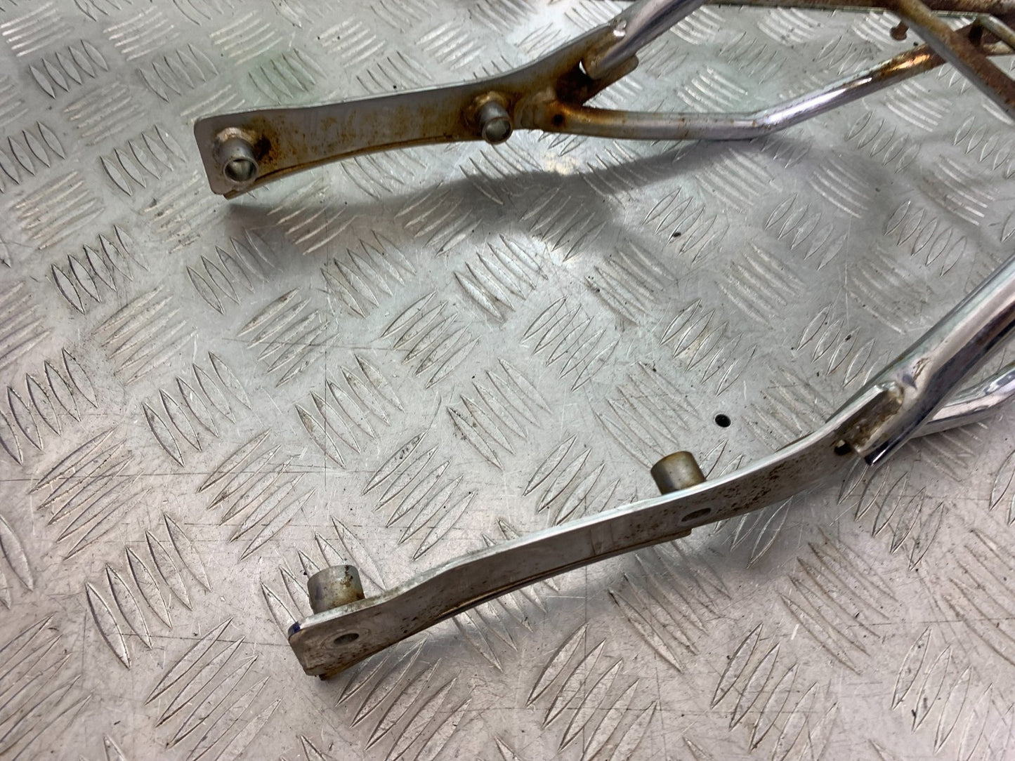 YAMAHA YBR125 CUSTOM RACK  YEAR 2008-2016 (CMB1192)