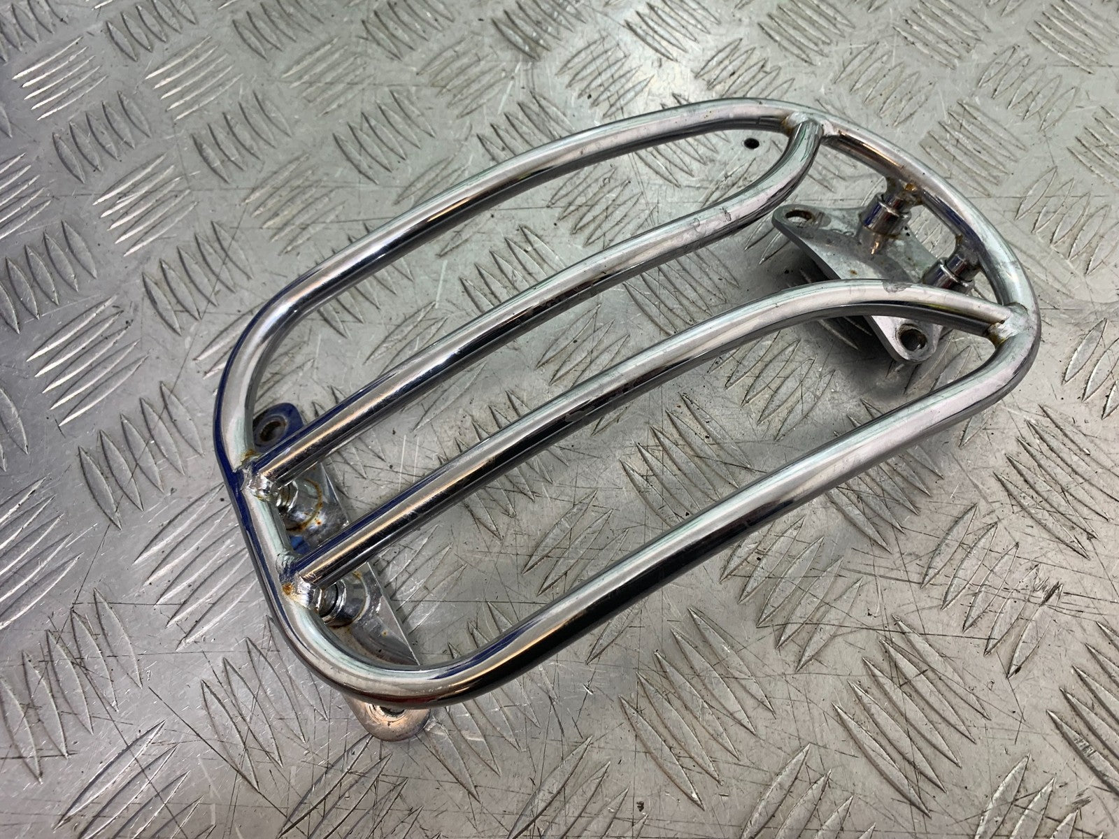 YAMAHA XVS 1300 MIDNIGHT STAR RACK YEAR 2007-16 (CMB1200)