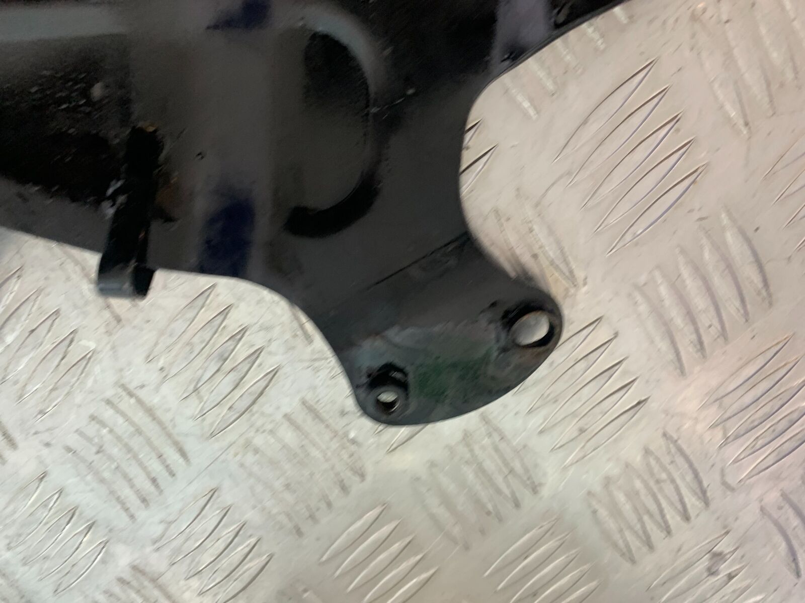 MOTORINI MISANO SXI 125 EXHAUST BRACKET YEAR 2022 (CMB1078)