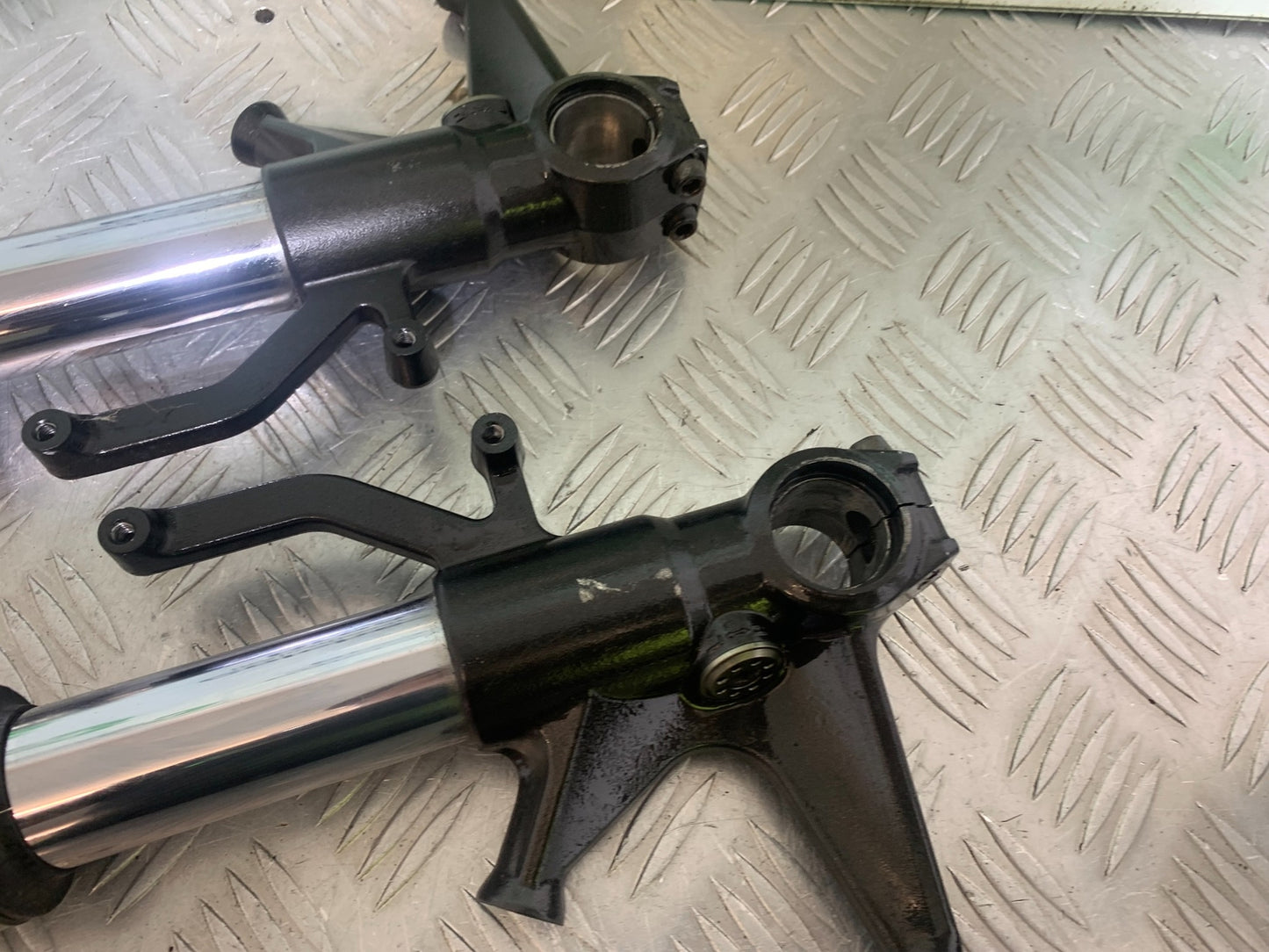 KAWASAKI ZX6R FORKS YEAR 2009-2012 (CMB1136)