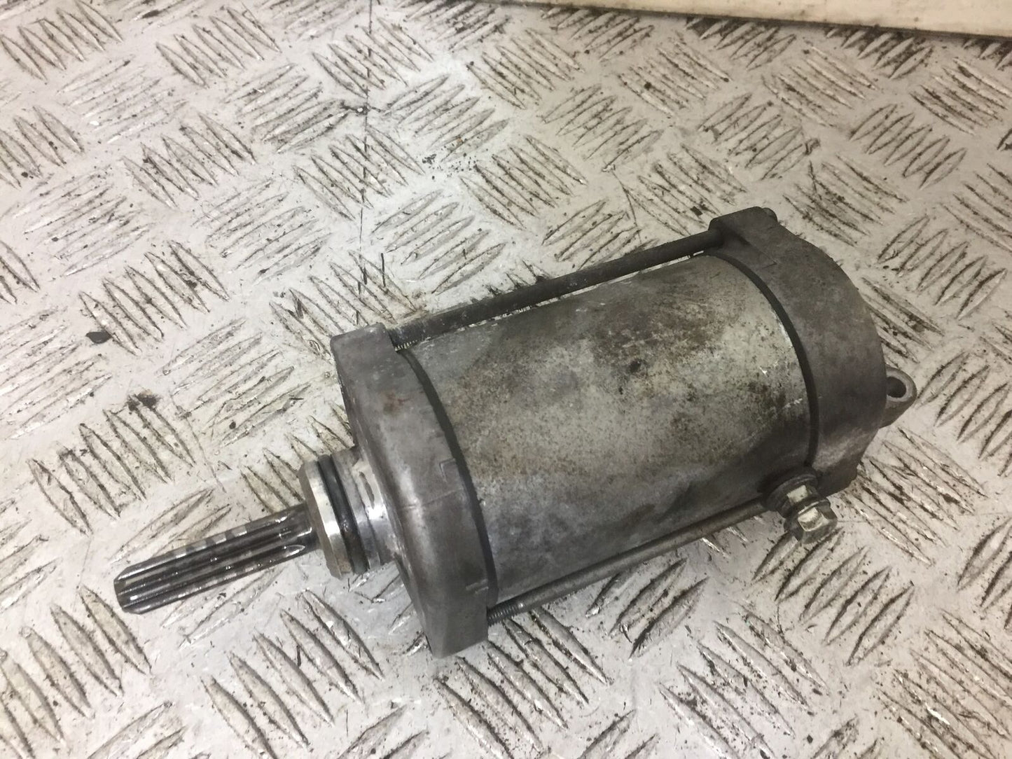 SUZUKI VLR1800 VLR 1800 STARTER MOTOR YEAR 2010 (STOCK 815)