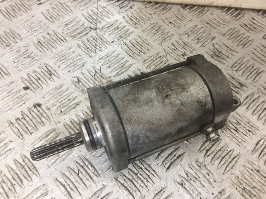 SUZUKI VLR1800 VLR 1800 STARTER MOTOR YEAR 2010 (STOCK 815)