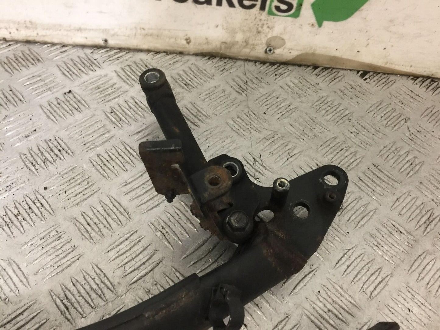 KAWASAKI Z1000 SX ENGINE BRACKETS   YEAR 2011-2019  (STOCK 839)