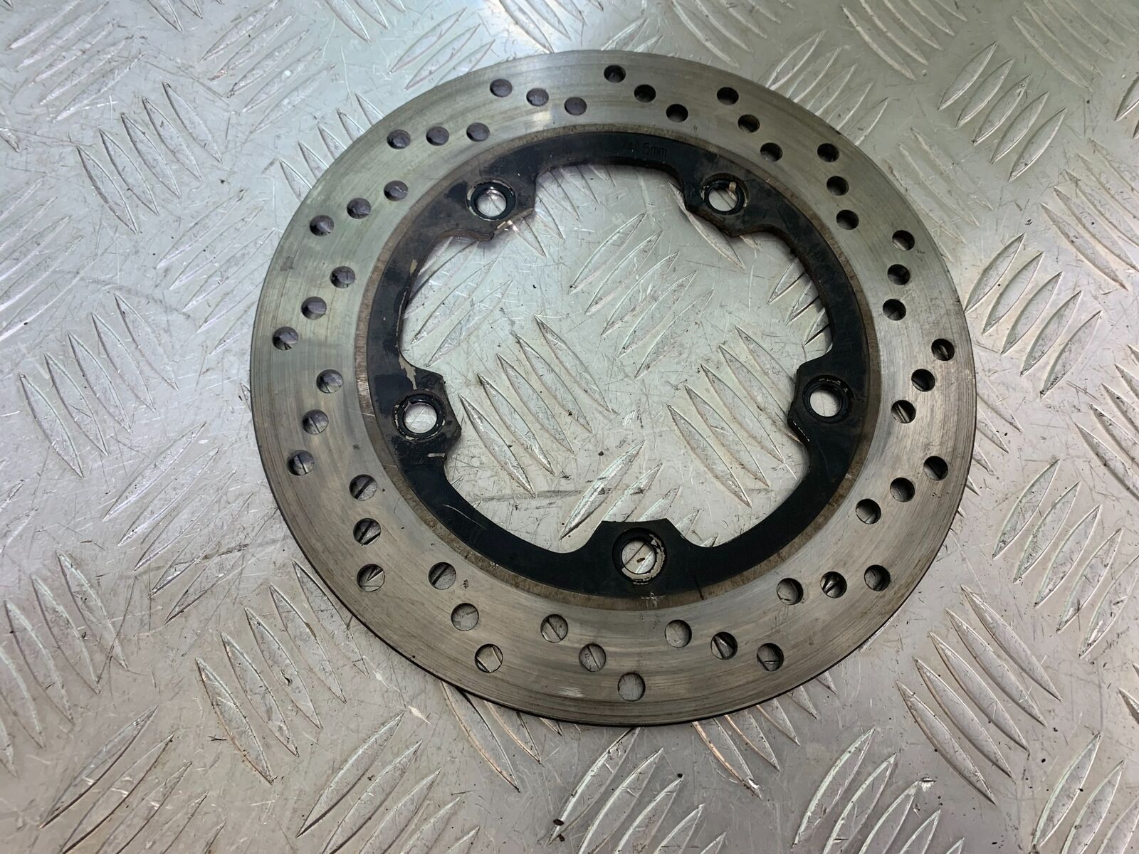 SUZUKI SV650 X SV 650 X REAR DISC   YEAR 2018-2022  (CMB1081)