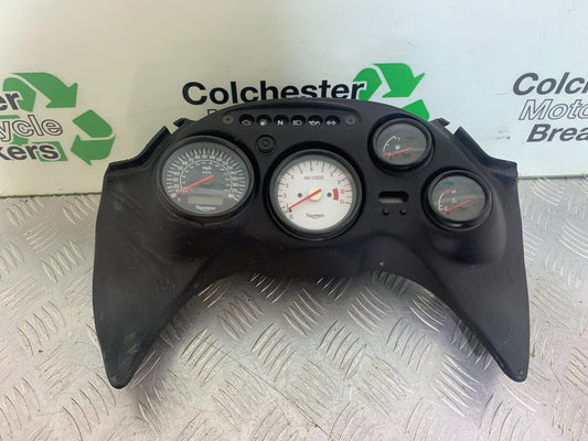 TRIUMPH 955i SPRINT ST CLOCKS SPEEDO DASH   YEAR 1999-2004 (CMB1124)