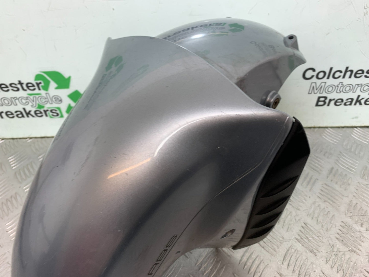 KAWASAKI GTR1400 GTR 1400 FRONT MUDGUARD YEAR 2007-2009 (CMB1306)