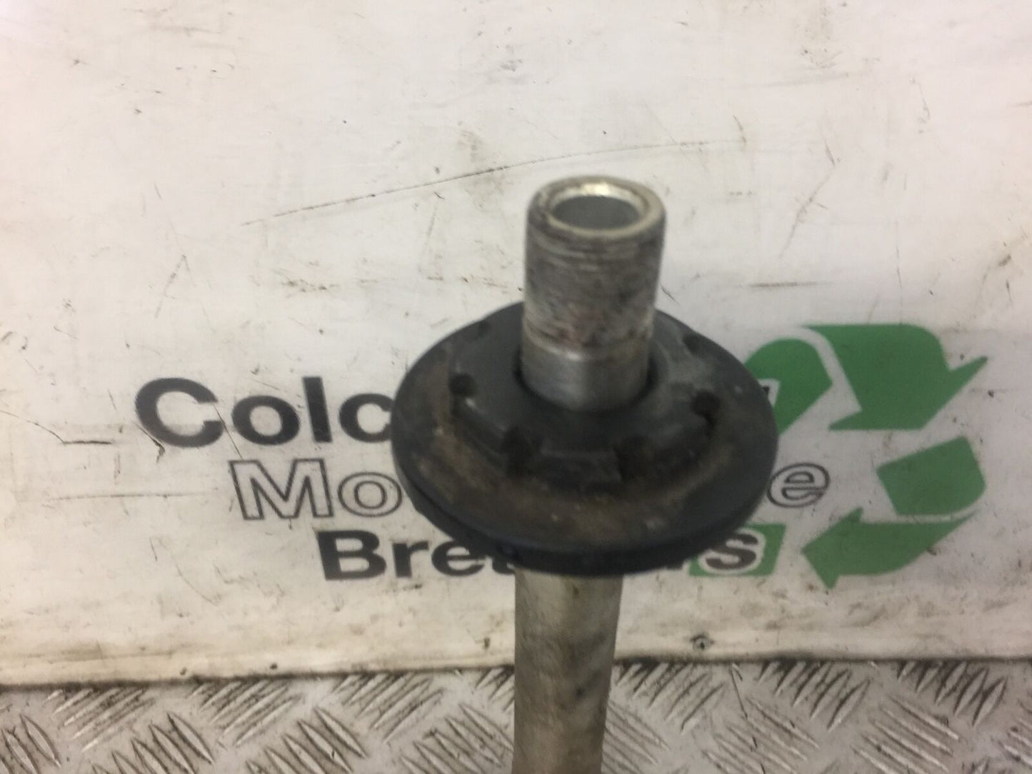 KAWASAKI ZX6R ZX636 BOTTOM YOKE   YEAR 2002  (STOCK 484)