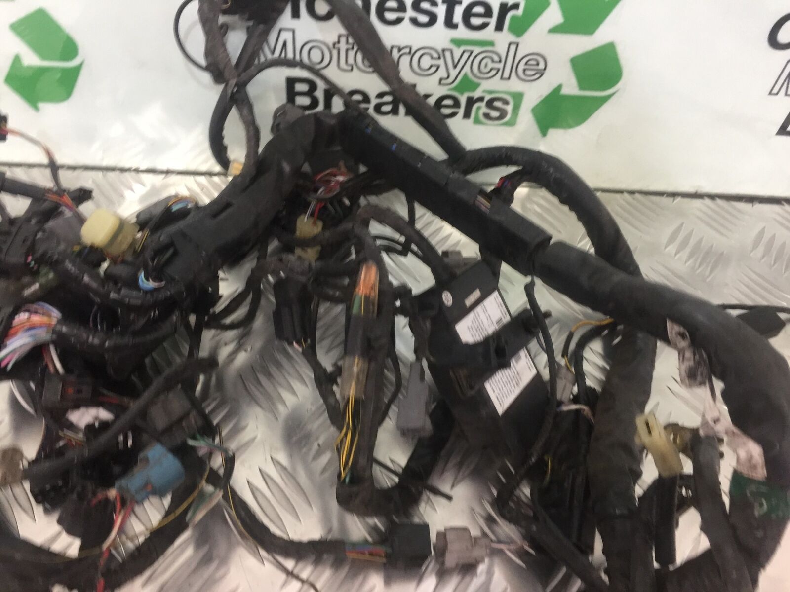 KAWASAKI Z1000 SX WIRING LOOM   YEAR 2011-13 (STOCK 911)