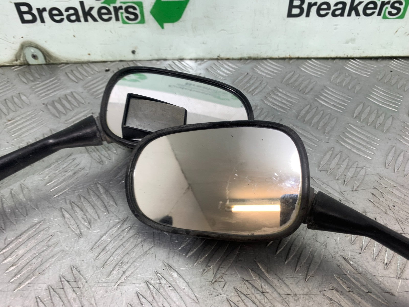 HONDA CBF600 CBF 600 MIRRORS YEAR 2004-07  (CMB1305)