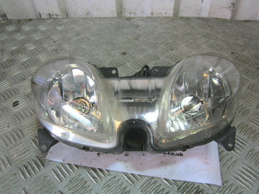 YAMAHA XMAX125 XMAX 125 HEADLIGHT  YEAR 2007