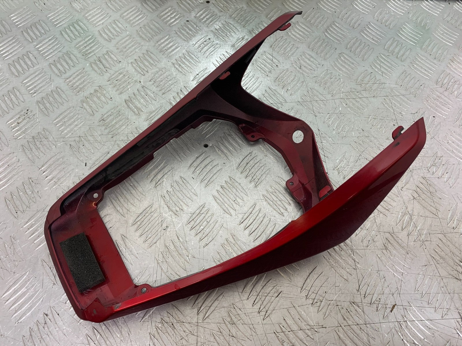 HONDA CBR1000 rr FIREBLADE TAIL PIECE SEAT UNIT  2008-2011 (CMB1253)