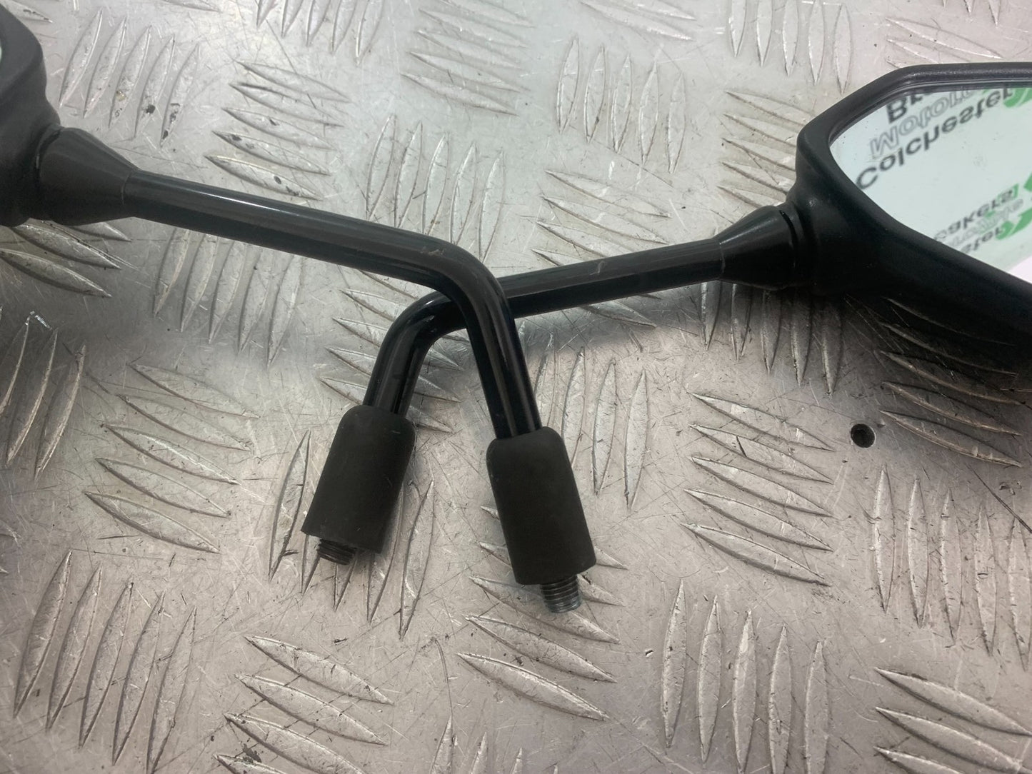 KAWASAKI ER6 N MIRRORS  YEAR 2012-2017 (CMB1324)