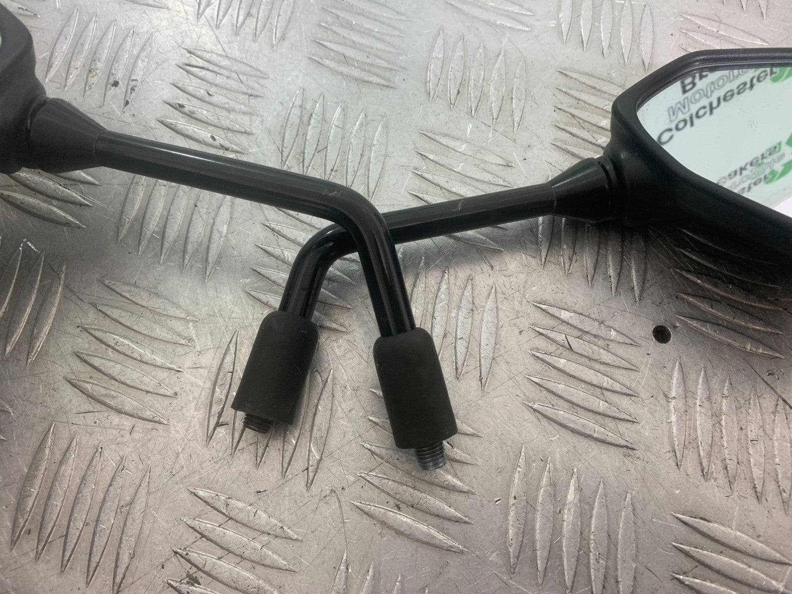 KAWASAKI ER6 N MIRRORS  YEAR 2012-2017 (CMB1324)