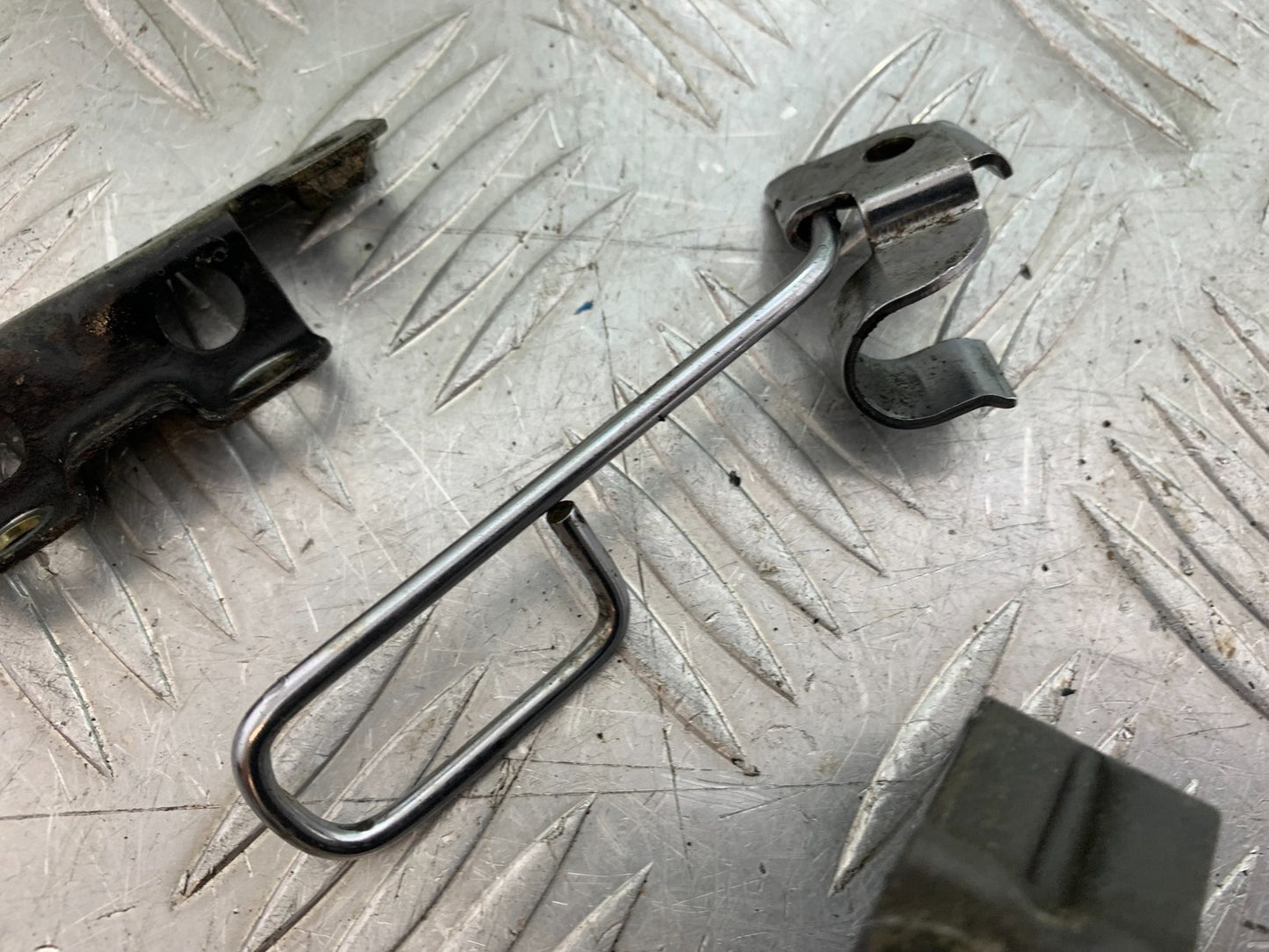 YAMAHA XV1100 XV 1100 VIRAGO FRAME BRACKETS   1990-1999 (CMB1190)