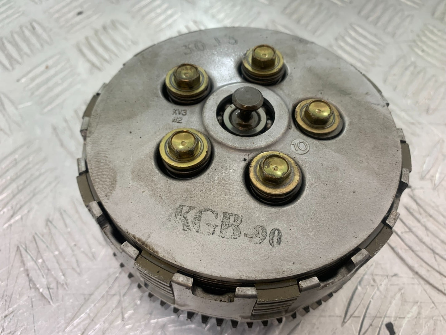 HONDA XL125 VARADERO CLUTCH  YEAR 2001-2006  (CMB1210)