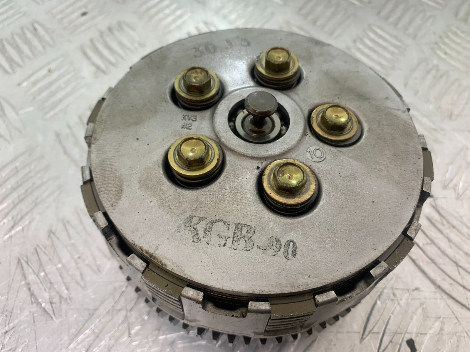 HONDA XL125 VARADERO CLUTCH  YEAR 2001-2006  (CMB1210)