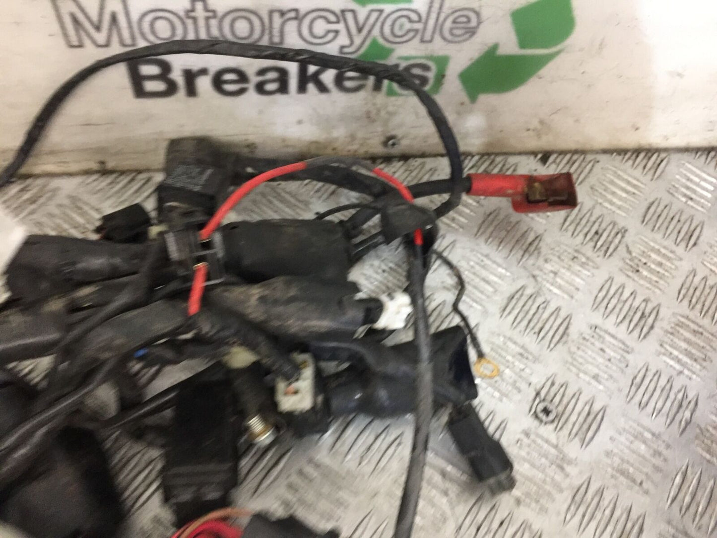 YAMAHA XT1200 Z SUPER TENERE WIRING LOOM  YEAR 2010-2021 (STOCK 894)