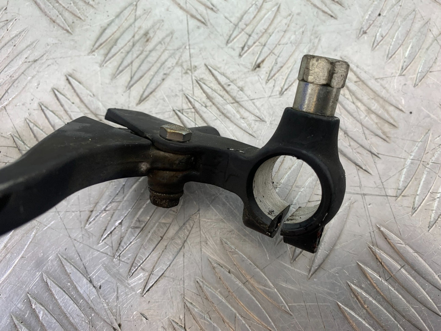 HONDA CBF125 CBF 125 CLUTCH LEVER AND BRACKET  YEAR 2009-14 (CMB1182)