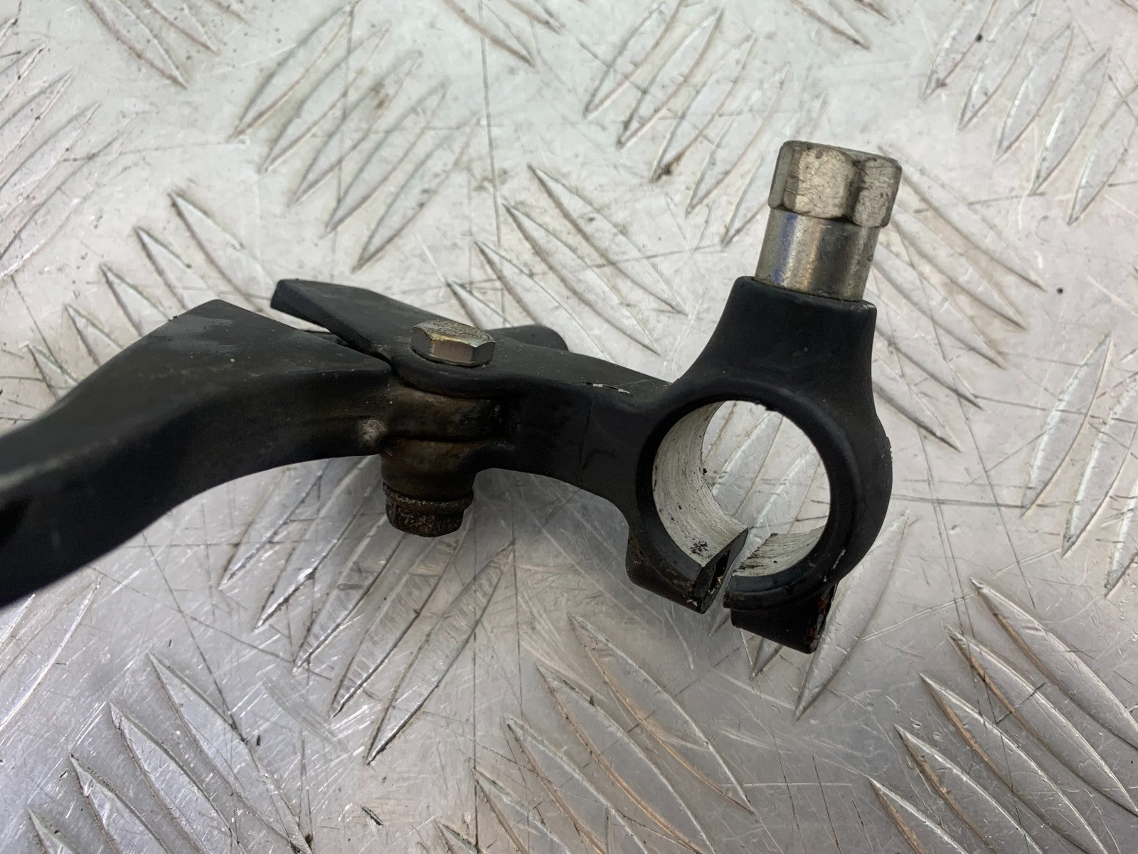 HONDA CBF125 CBF 125 CLUTCH LEVER AND BRACKET  YEAR 2009-14 (CMB1182)