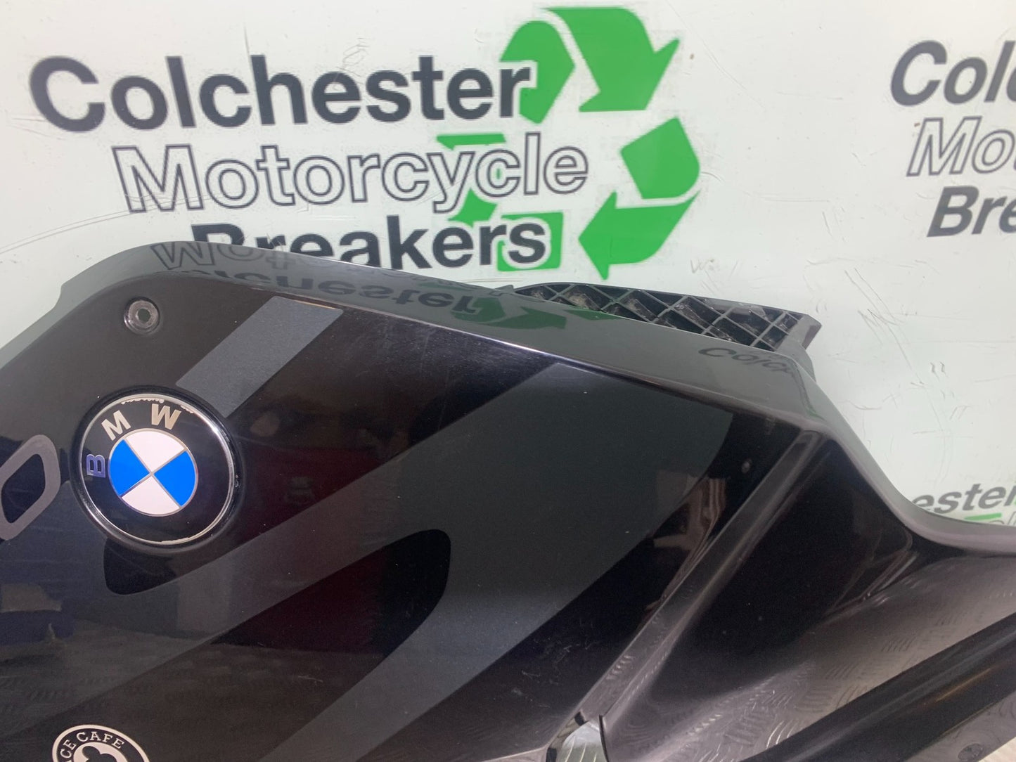 BMW K1300 S K 1300 S LEFT FAIRING PANEL YEAR 2009-16 (CMB1216)