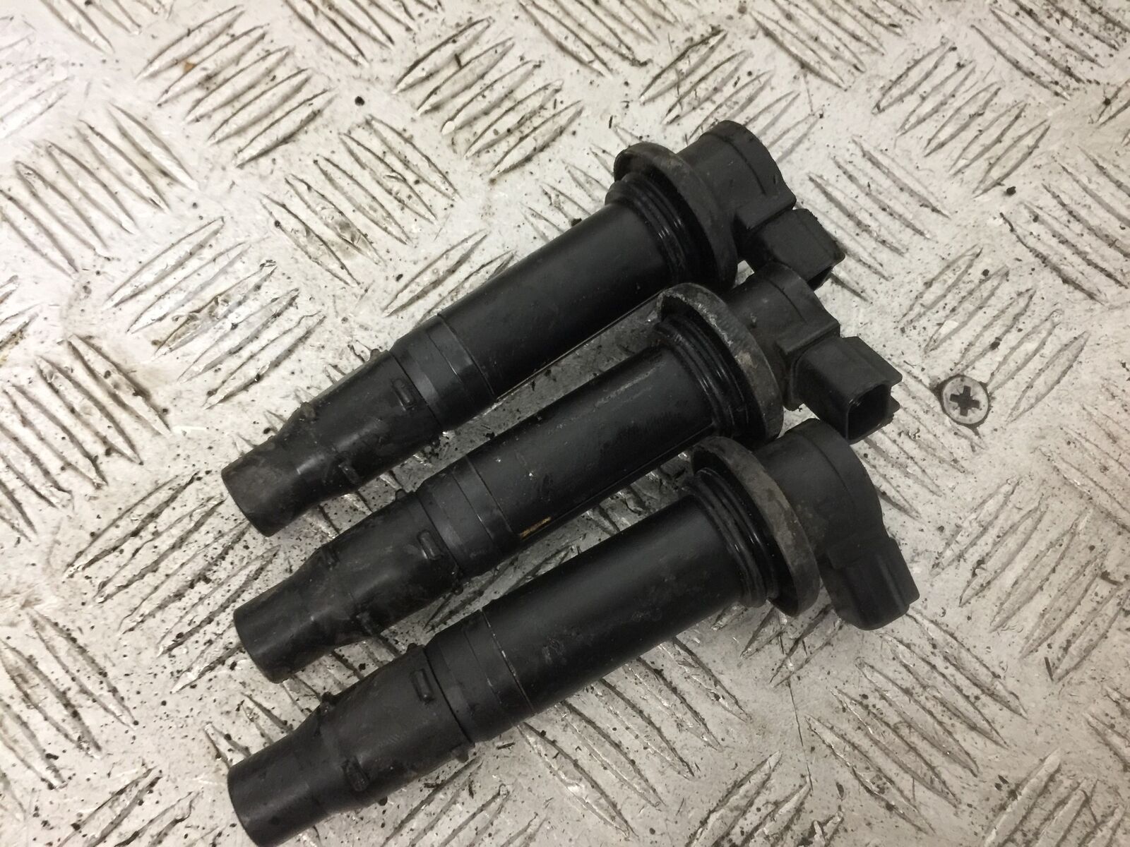 YAMAHA MT09 MT-09 COILS  YEAR 2018 (STOCK 906)