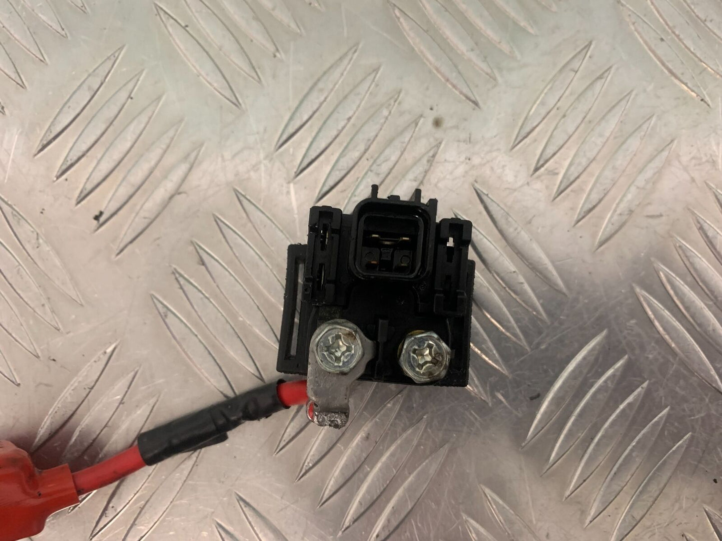 SUZUKI SV1000 SV 1000 K3 STARTER SOLENOID  YEAR 2004 (STOCK 970)