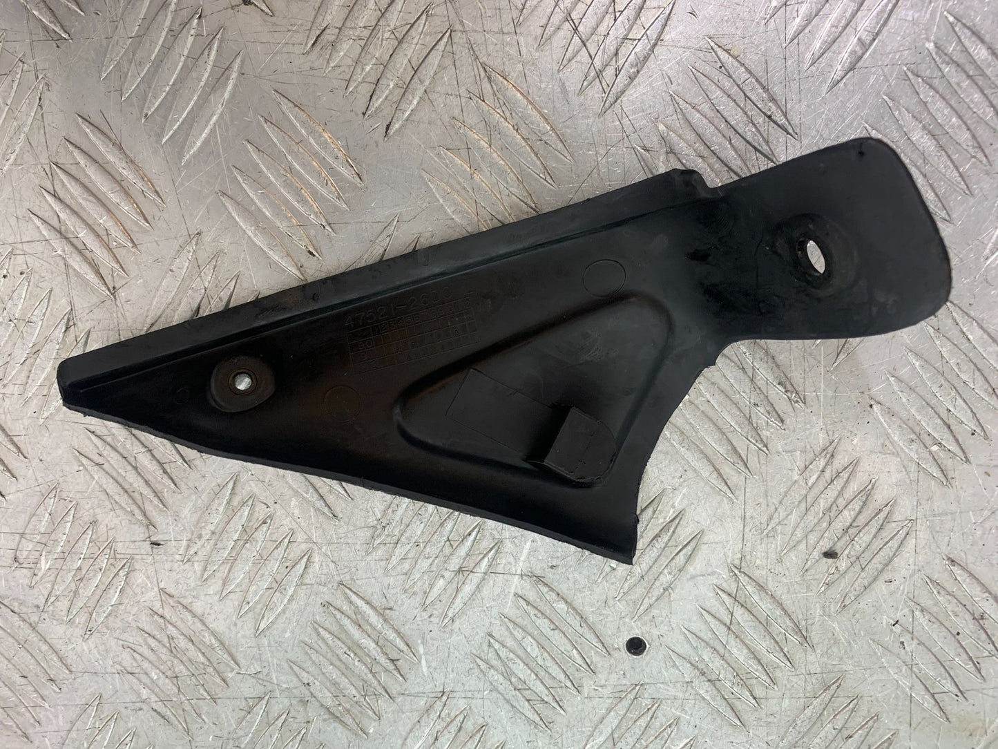 SUZUKI GSX1100 G GSX 1100 G FRAME COVERS   1991-1996 (CMB1283)