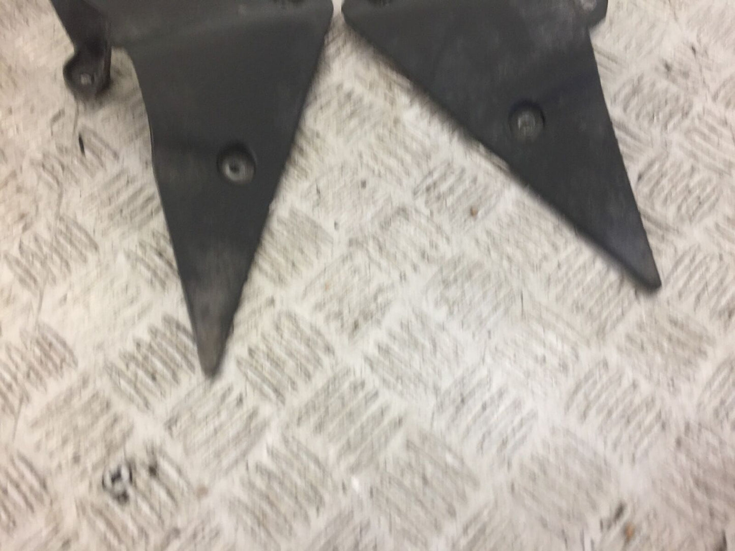 KAWASAKI ER6 N LEFT AND RIGHT INFILLS YEAR 2006 (STOCK 465)