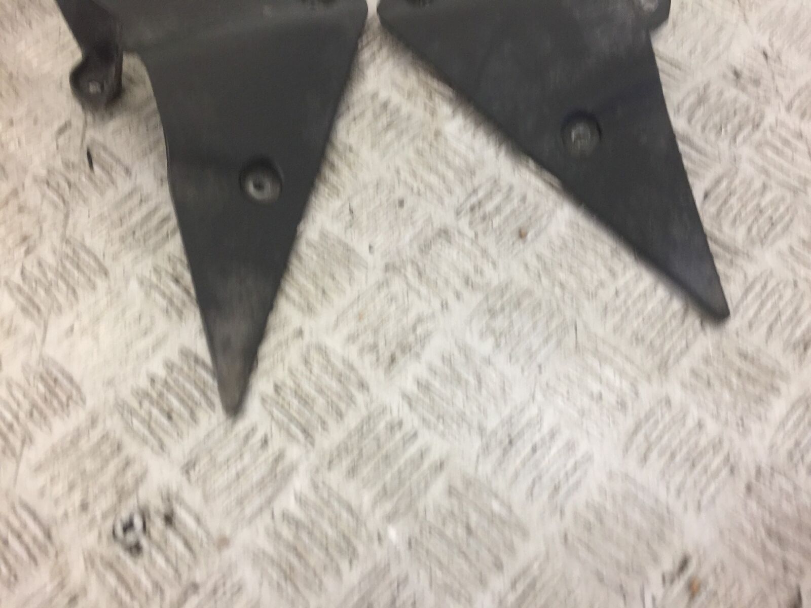 KAWASAKI ER6 N LEFT AND RIGHT INFILLS YEAR 2006 (STOCK 465)