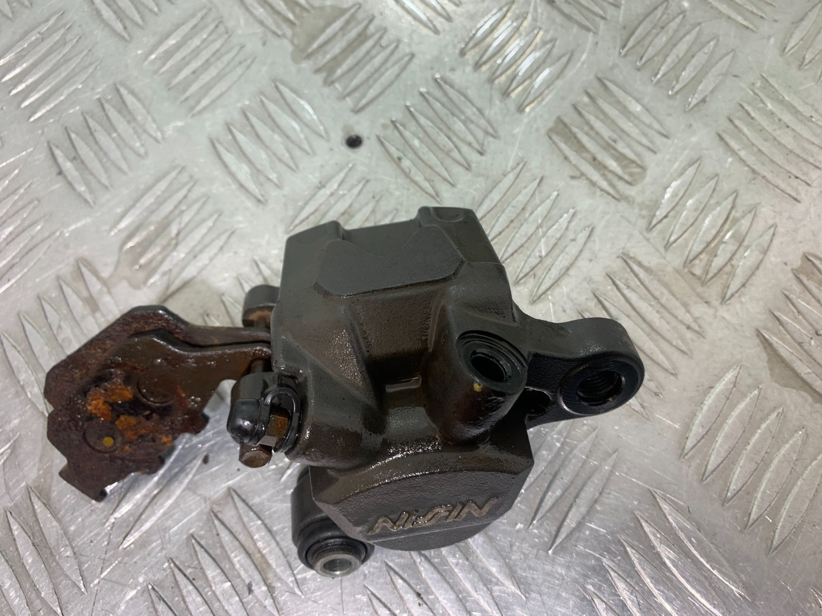 HONDA CBR500R CBR 500 R REAR CALIPER  YEAR 2012-16 (CMB1151)