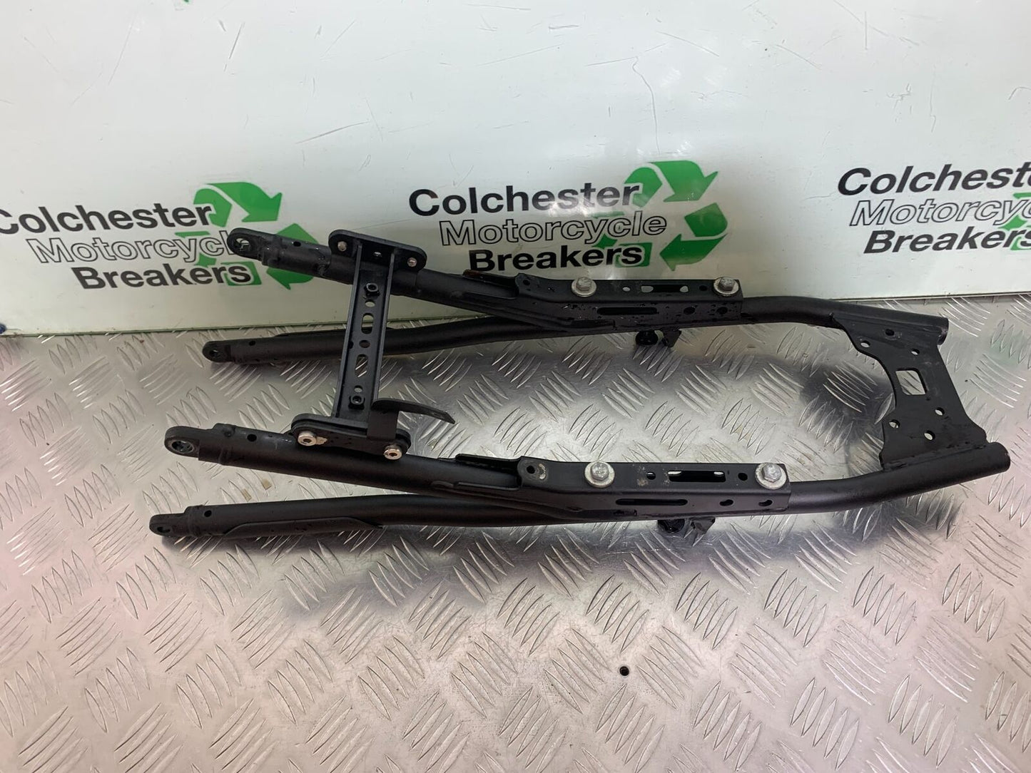 YAMAHA MT09 MT-09 REAR SUBFRAME  YEAR 2013-2016  (STOCK 997)