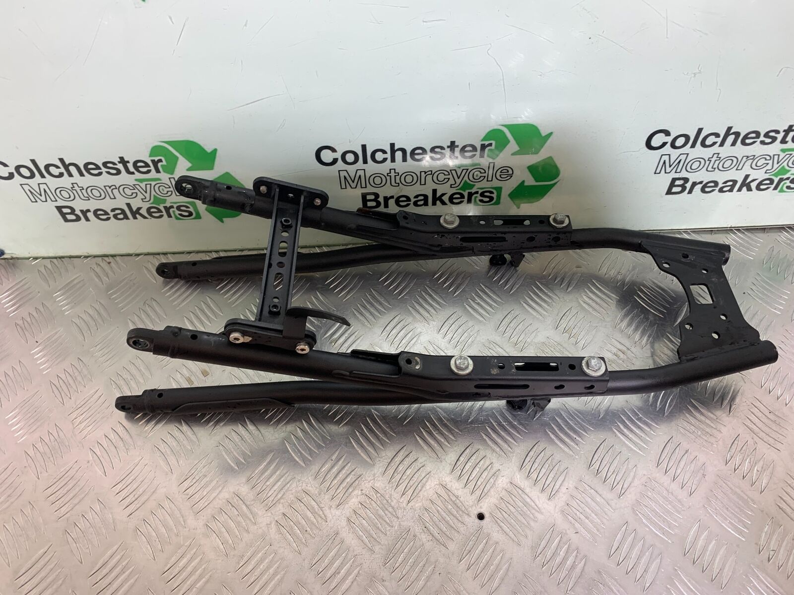 YAMAHA MT09 MT-09 REAR SUBFRAME  YEAR 2013-2016  (STOCK 997)
