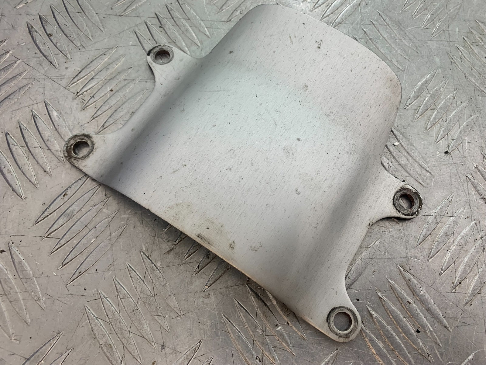 KAWASAKI GPZ600 GPZ 600 FRONT MUDGUARD BRACE  YEAR 1988-90 (CMB1258)