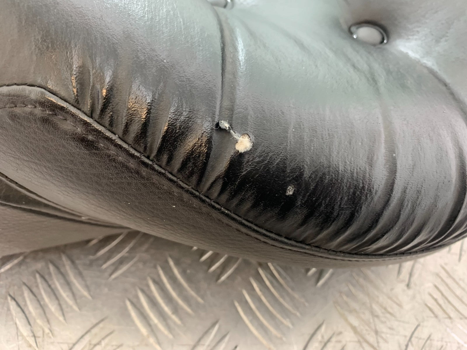 YAMAHA XV1100 XV 1100 VIRAGO SEAT  1990-1999 (CMB1243)