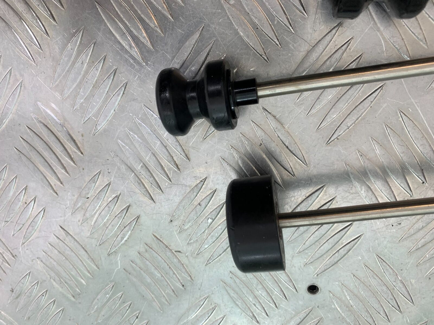 TRIUMPH TIGER 800 XC CRASH BOBBINS   YEAR 2011-2014 (CMB1022)